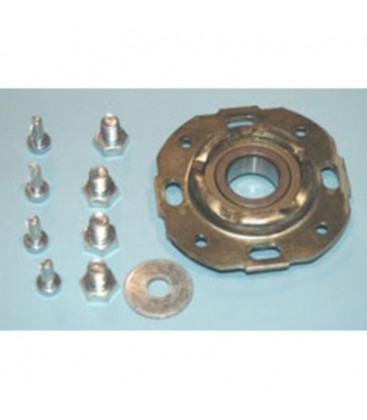 Conjunto portarodamiento derecho lavadora Fagor, f106S, FT311S