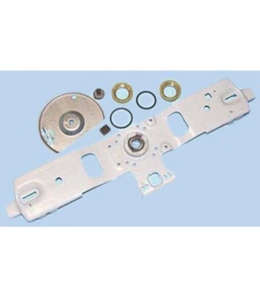 Conjunto rodamientos Thomson, Brandt, sangiorgio 55X2982+55X2983+55X2986, malice, EBI051