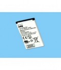 Bateria recargable de litio 3.7V 1050MAH SCD600/03