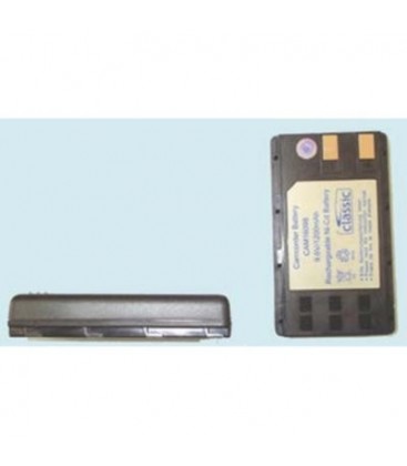 Bateria camara video 9,6V-1200MAH medidas 111X65X21