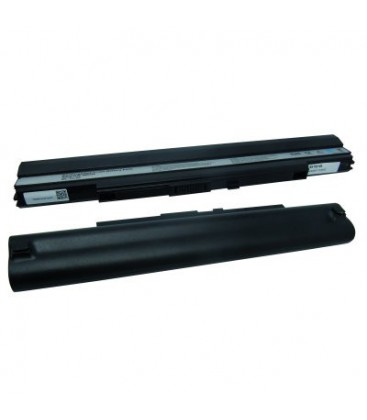 Bateria ordenador portatil 14.4(14.8)V/4400mAh, 65Wh,ASUS A42-UL30, negra