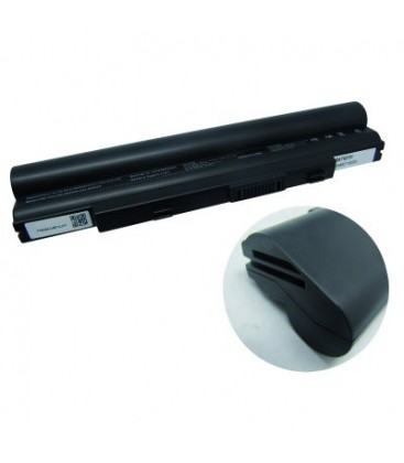 Bateria ordenador portatil 10.8(11.1)V/4400mAh, 49Wh,ASUS A32-U80, negra