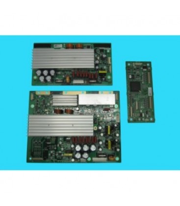 Kit placas LG, ysus 6871QYH036D , zsus 6871QZH041B, ctrl 6871QCH053G