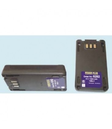 Bateria camara video 6V 1800MAH medidas 120X65X26,5