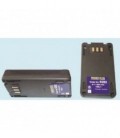 Bateria camara video 6V 1800MAH medidas 120X65X26,5