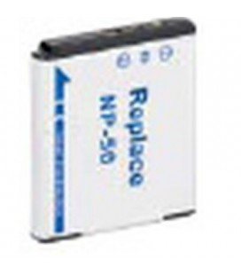 Bateria fotografia casio NP-50 3.7V 950MAH LI-ION