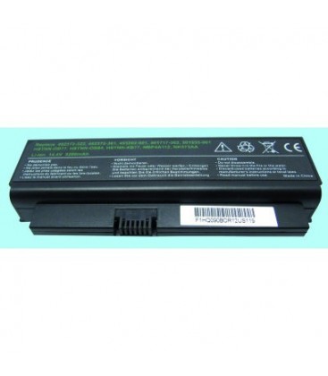 Bateria ordenador portatil hp/compaq HSTNN-XB54/84 14.4(14.8)V/5200mAh, 8C/77Wh