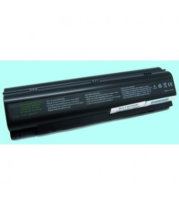 Bateria ordenador portatil hp/compaq HSTNN-XB10 10.8(11.1)V/8800mA, 12C/98Wh