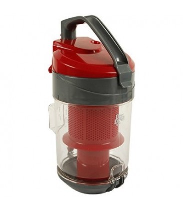 Dirt Devil, contenedor de suciedad, M1144