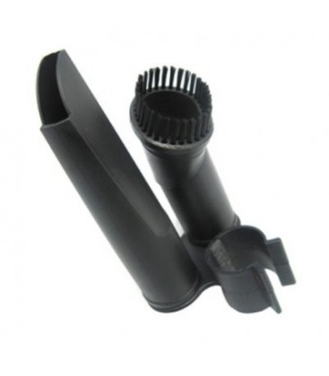 Kit de cepillo redondo para muebles, accesorio ranuras y soporte originales aspirador Dirt Devil M2615