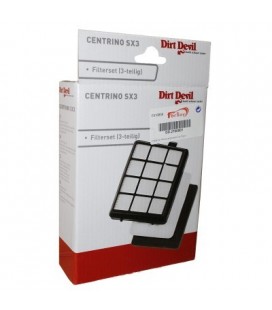 Pack de filtros aspirador Dir Devil