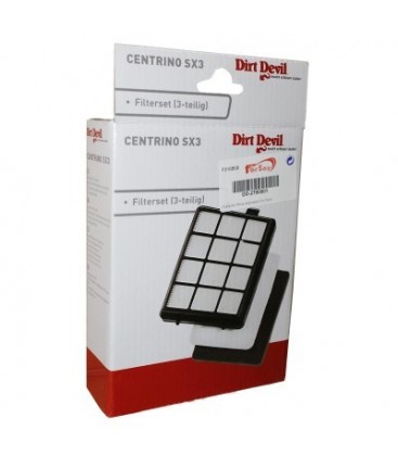 Pack de filtros aspirador Dir Devil