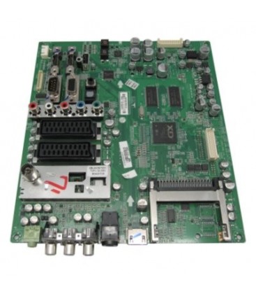 Placa main EBR43398502