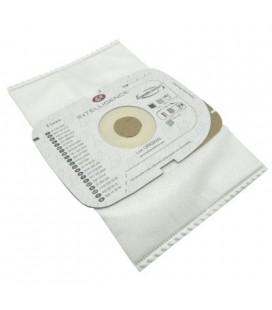 Juego 4 bolsas aspirador Lux LUX-INTELIG