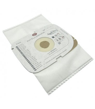 Juego 4 bolsas aspirador Lux LUX-INTELIG