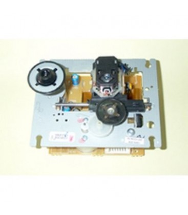 Optica laser TCM125-2 con mecanica