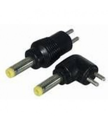 Adaptador 4,0 x 1,7 mm