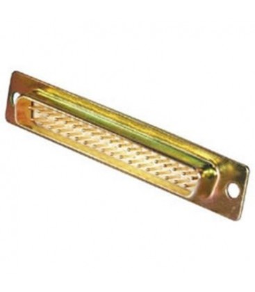 Conector macho 37 pines