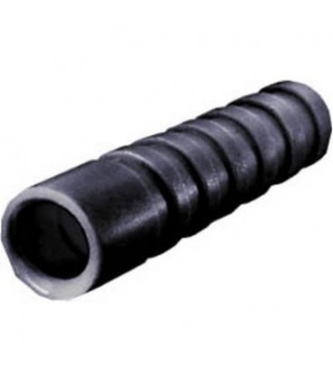 Protector de cable negro (5,0mm de diametro)