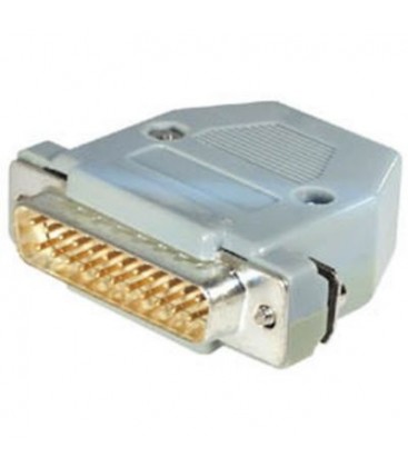 Sub-d 23 pin macho