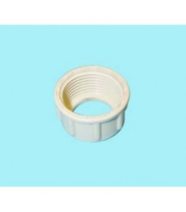 Tuerca plastico 3/4