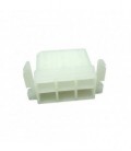 Caja de conexiones, 6 vias macho, UNIVERSAL