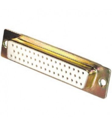 Conector hembra 50 pines