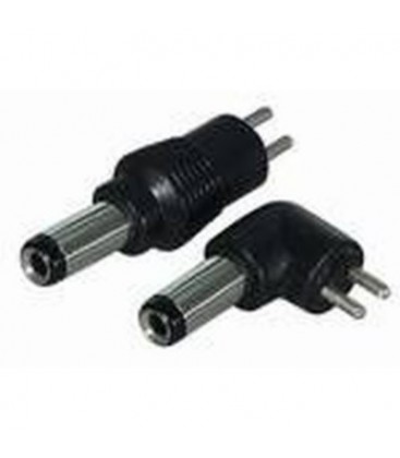 Adaptador acodado
