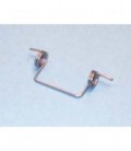 Muelle para maneta escotilla Daewoo, ardo, 444008500