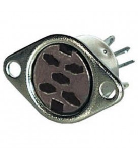 Conector din h chasis 5P (x)