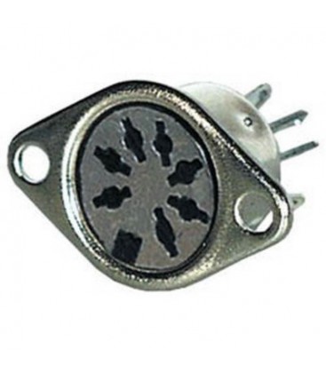 Conector din h chasis 7P