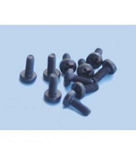 Tornillo Junkers M4x10, din 7985, 8703401053