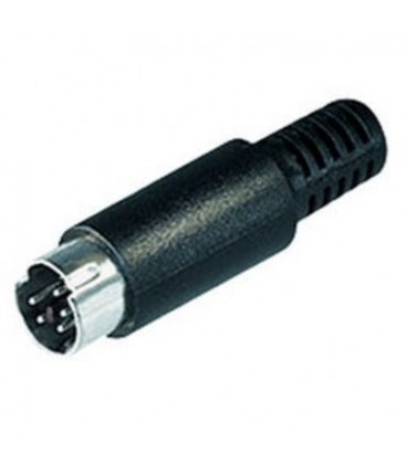 Conector hosiden m 5P