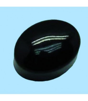 Pulsador chispa negro cocina gas fagor, CC1825900