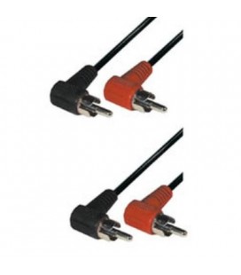 2rca m 90º - 2RCA m 90º 1,5m