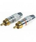 Rca m negro cromo 5-6mm