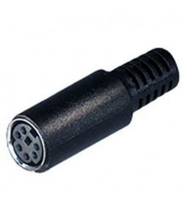 Conector hosiden h 6P