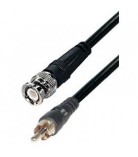 Bnc m - rca m 1,5m