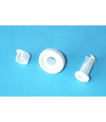 Kit desplazamiento cesto lavavajillas Bosch, siemeNS. rueda PEQUE?A
