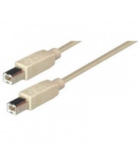Cable 1.1 usb tipo b M-USB tipo b m