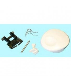 Kit maneta completo escotilla ardo, Samsung, 110284100