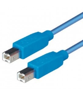 Cable 2.0 usb tipo b M-USB tipo b m
