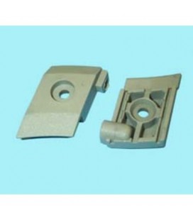 Kit soportes derecho e izquierdo hot point