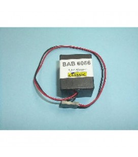 Bateria backupp NI-CD 4,5V