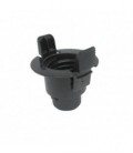 Fijación del tubo flexible para aspirador Samsung,DJ67-00008A