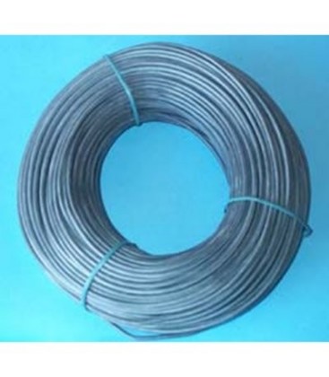 Cable negro de silicona 2,5x1000mm