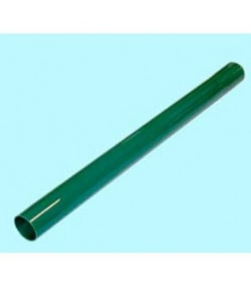 Tubo rigido verde vorwerk folletto, diametro 36/37mm