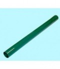 Tubo rigido verde vorwerk folletto, diametro 36/37mm