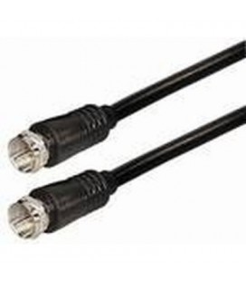 Cable ANT. f negro 2,5M atenuacion baja