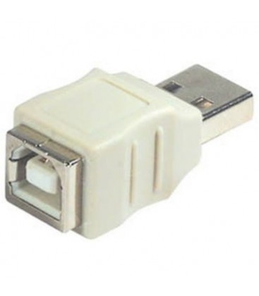 Adaptador usb tipo a M-USB tipo b h